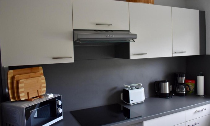 Senftenberg Appartement | Kontorhaus Senftenberg