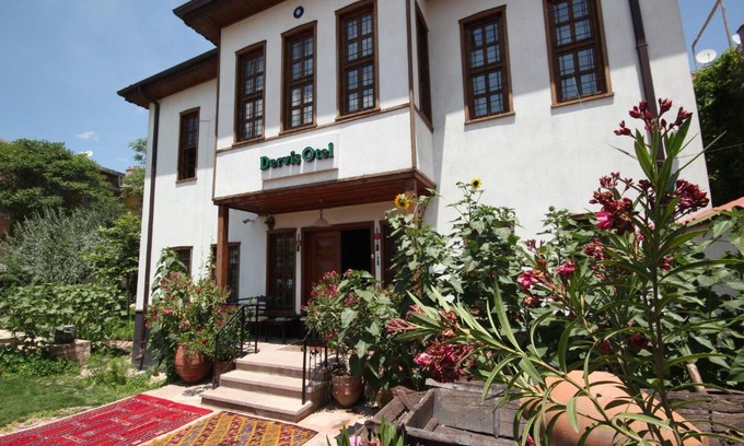 Konya City Center Hôtel | Konya Dervish Hotel