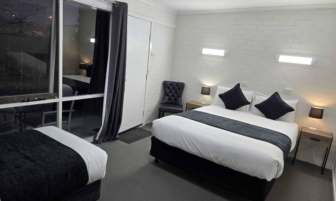 Koo-Wee-Rup Hôtel | Koo Wee Rup Motel