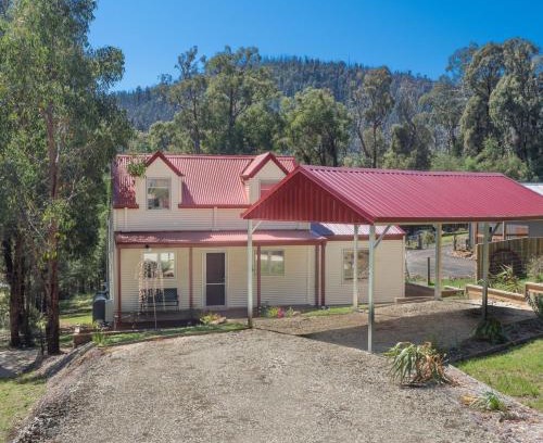 Marysville Maison | Kookaburra Cottage A Perfect Family Getaway