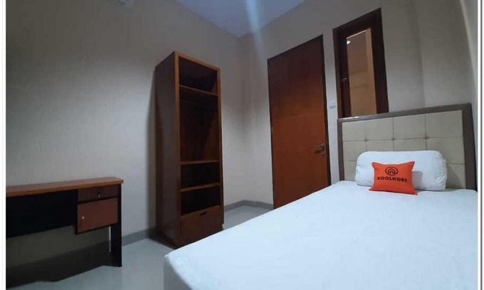 Senen Hôtel | KoolKost @ Johar Baru Utara (Minimum Stay 6 Nights)