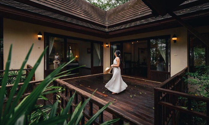 Ko Chang Hôtel | Kooncharaburi Resort - Koh Chang