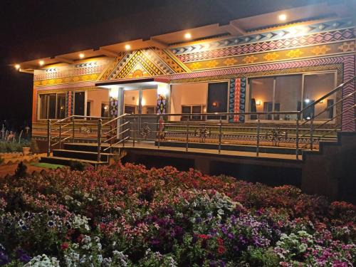 Bolpur Hôtel | Kopai View