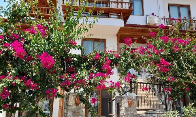 Akyaka Appartement | Koparan Apart Otel