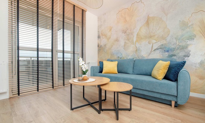 Rzeszow Appartement | Kopisto 11 | Elegant Apartment | Balcony