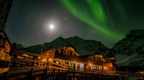 Koppangen Cabine | Koppangen Brygger