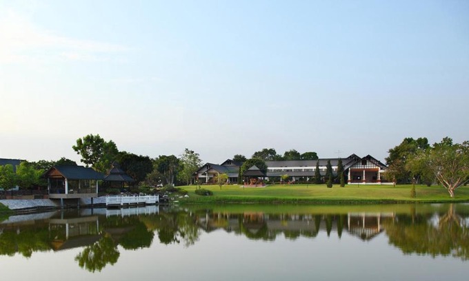 Chok Chai Hôtel | Korat Resort Hotel