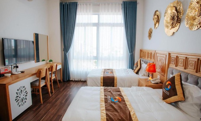 Bac Giang Appartement | Korea 2 Hotel Bac Giang