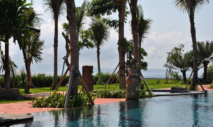 Gianyar Hôtel | Kori Maharani Villas
