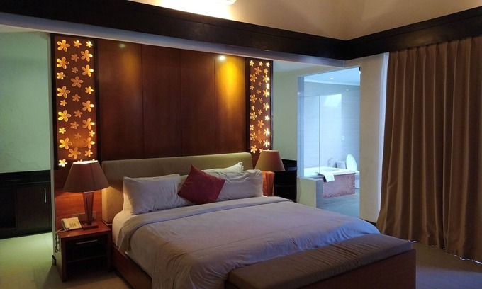 Gianyar Villa | Villas Kori Maharani - Villa 1 Chambre avec Piscine
