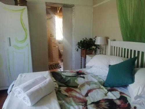 Koringberg Appartement | Koringberg siding cottage