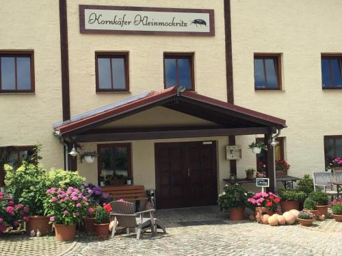 Gleisen Maison | Kornkäfer Kleinmockritz