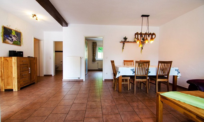 Melbecke Appartement | Kornkammer vacation apartment - relaxation for the whole family