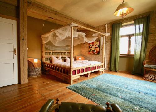 Oberhavel Maison | Kornspeicher Himmelpfort