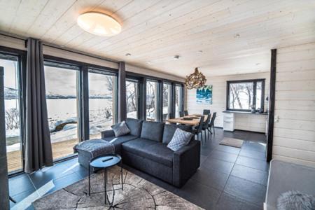 Kilpisjarvi Chalet De Ski | Korppi Mökki