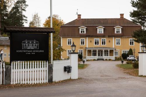 Leksand Maison | Korstäppans Herrgård