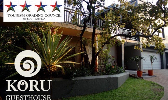 Pretoria Maison | Koru Guesthouse