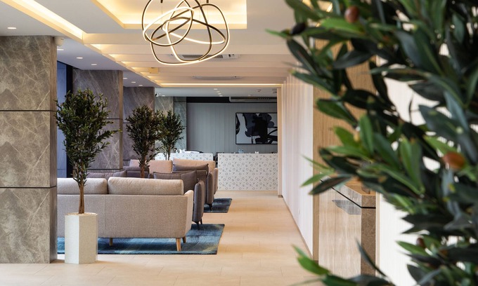 Minburi Hôtel | KOS Hotel Suvarnabhumi Airport