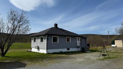 Porsanger Maison | Koselig hus i sentrum av Olderfjord