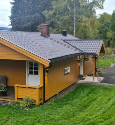 Nord-Aurdal Appartement | Koselig hus i Valdres