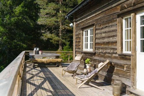Fidjeland Maison | Koselig hytte med sjel på fjellet :)