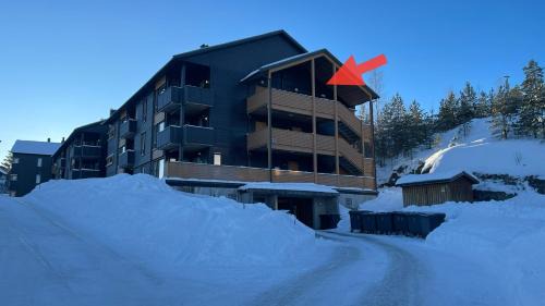 Kongsberg Appartement | Koselig leilighet med et skritt unna skibakken!