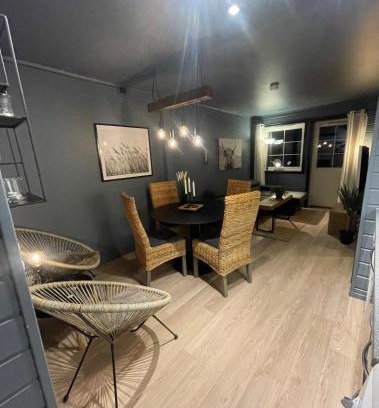 Gautefall Cabine | Koselig leilighet på Gautefall