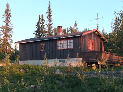 Nord-Aurdal Maison | Koselig, lita hytte på Aurdalsåsen ved Danebu