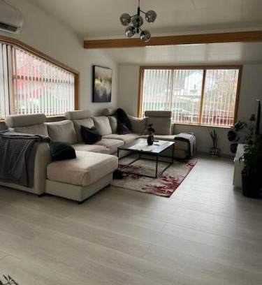 Fyllingsdalen Appartement | Koselig og stor leilighet, Fyllingsdalen