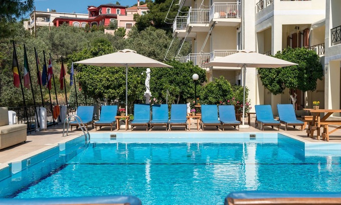 Poros Maison | Kostis Villas