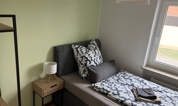 Postbauer-Heng Appartement | Köstlbach Apart vacation apartment up to 6 persons family nature washing machine garden