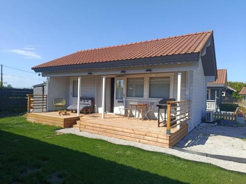Bourbourg Chalet De Ski | Kota coeur de bois