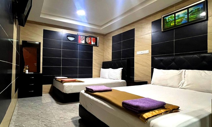 Kota Damansara Hôtel | Kota Damansara Business Hotel