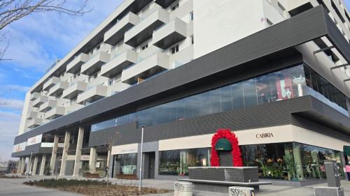 Rivas-Vaciamadrid Appartement | KOTA Zero Rivas Center 704