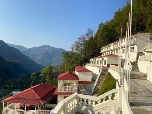 Gosainkund Lit Et Petit-Déjeuner | kotbari hotel