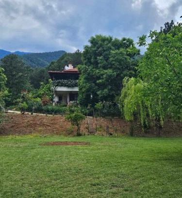 Dio-Olympos Maison | Koti Mountain House