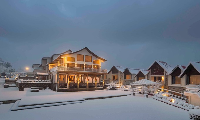 Baldeyan Station Balnéaire | Koti Resort Shimla, a member of Radisson Individuals Retreats