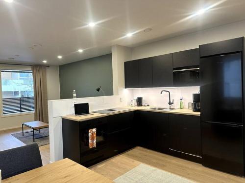 Seinajoki Appartement | Kotimaailma Apartments#4 - Moderni, tilava kaksio keskustassa