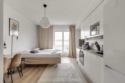 Turku Appartement | Kotimaailma Apartments Pukkila - New studio for 2