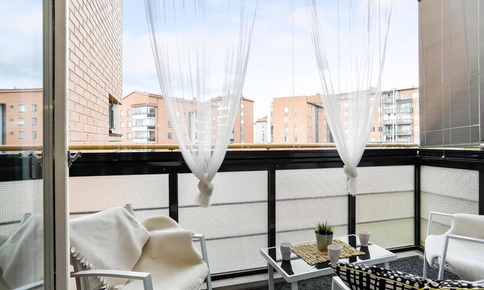 Lahti Appartement | Kotimaailma KotikolmioKauppak saunalla