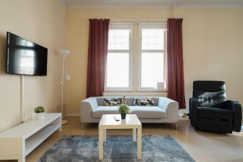 Turku Appartement | Kotimaailma Villa Hortus - 4BR