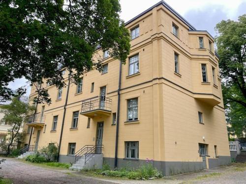 Turku Appartement | Kotimaailma Villa Hortus - Spacious 4BR