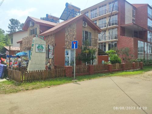 Shekhvetili Appartement | Kottiedzh EDEM
