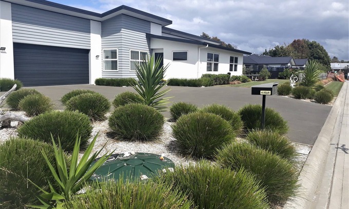 Mapua Maison | Kotuku - a quiet retreat in lovely Mapua