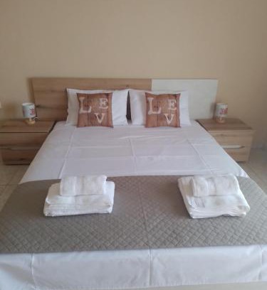Apalos Appartement | Kouinelis apartment