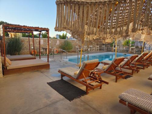 Scala Appartement | Koukounari Apartments