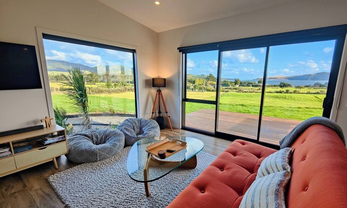 Opononi Maison | Koutu Cove: Luxe 1 Bedroom Pod