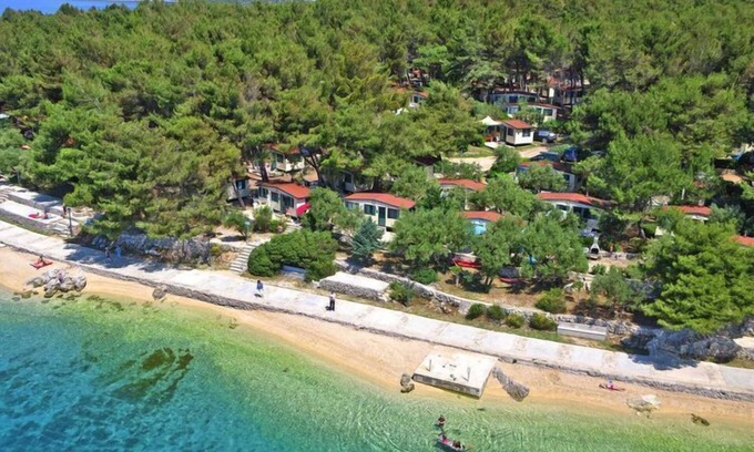 Cres Maison | Parc de caravanes Kovacine, Cres-anciennement TUI Ferienhaus