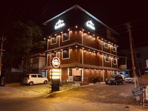 East Nada Hôtel | Kovilakam Achutham