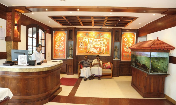 Kozhikode Hôtel | Kovilakam Residency Private Limited